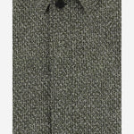 Cappotto in popeline di nylon con stampa bouclé 844211 Z7AYS3088 GUCCI 