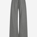 PANTALONI GALA IN LANA VERGINE 8653W4084 GRY THE ROW 