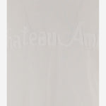 T-SHIRT IN COTONE CON LOGO AMTOJR 1060127 AMIRI 