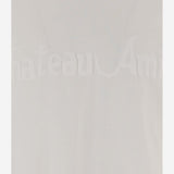 T-SHIRT IN COTONE CON LOGO AMTOJR 1060127 AMIRI 