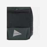 BORSA CROSS BODY IN NYLON CON LOGO 5745975207 142 AND WANDER 
