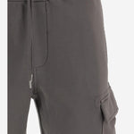 PANTALONI CORTI IN COTONE 20CMSB741A 110044R921 CP COMPANY 