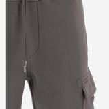 PANTALONI CORTI IN COTONE 20CMSB741A 110044R921 CP COMPANY 
