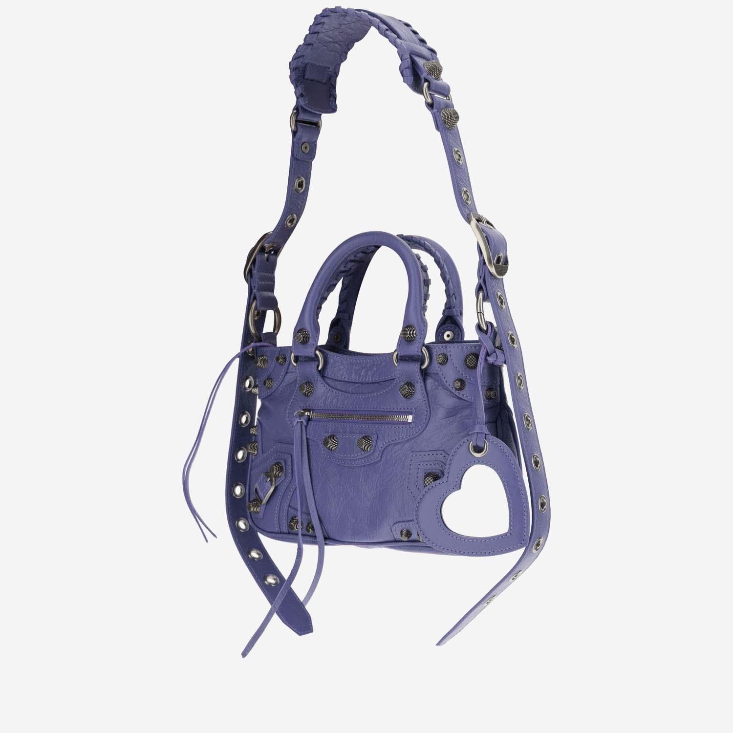BORSA TOTE NEO CAGOLE PICCOLA 751523 1VG9Y5407 BALENCIAGA 