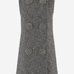 ABITO IN MISTO LANA STRETCH 836891 ZAT2D9024 GUCCI 
