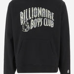 FELPA IN COTONE CON LOGO B25346 BLACK BILLIONAIRE BOYS CLUB 