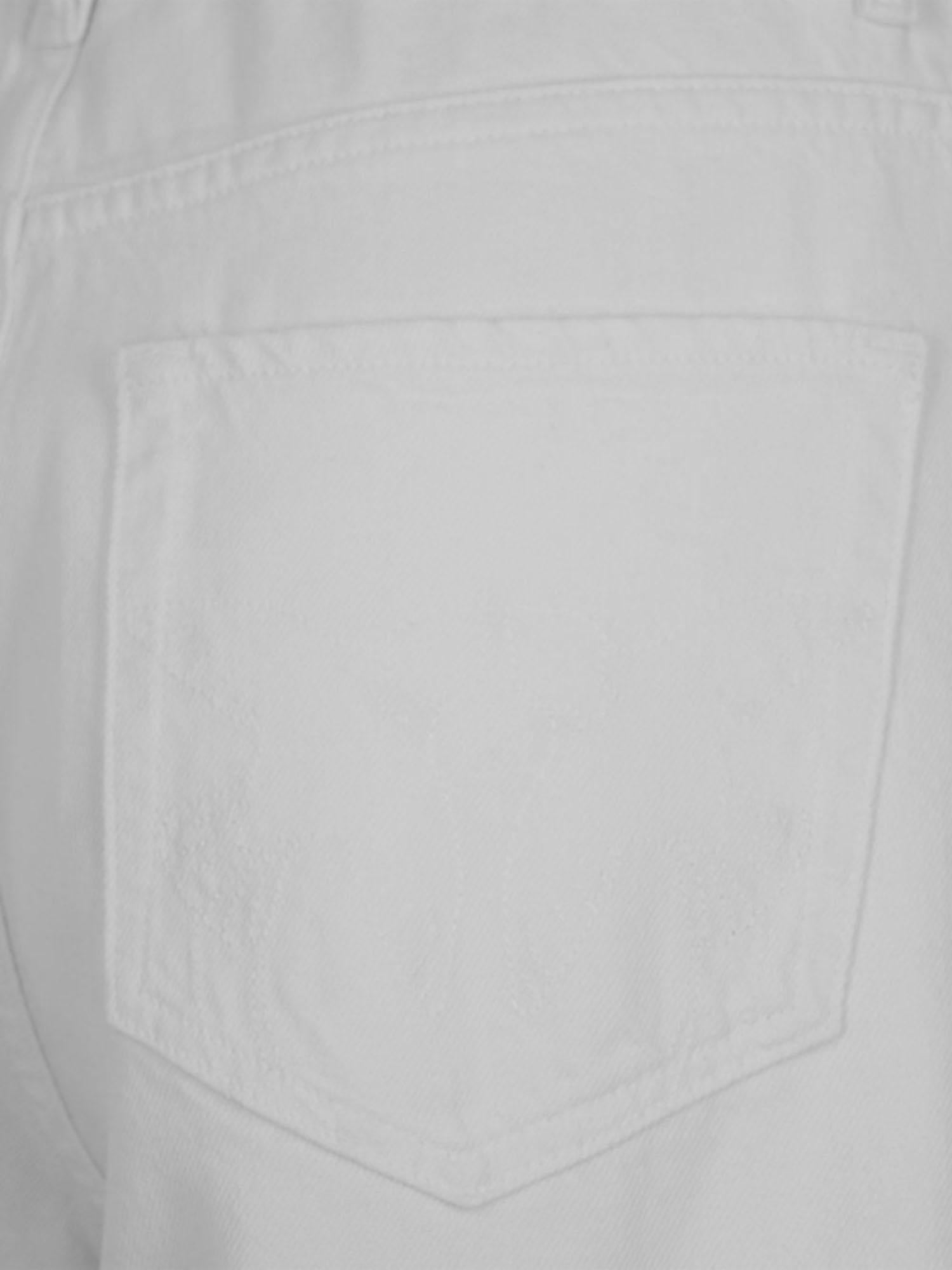 PANTALONI ESTELLE EGG IN MISTO COTONE 103857 A3E1Z04 PINKO 