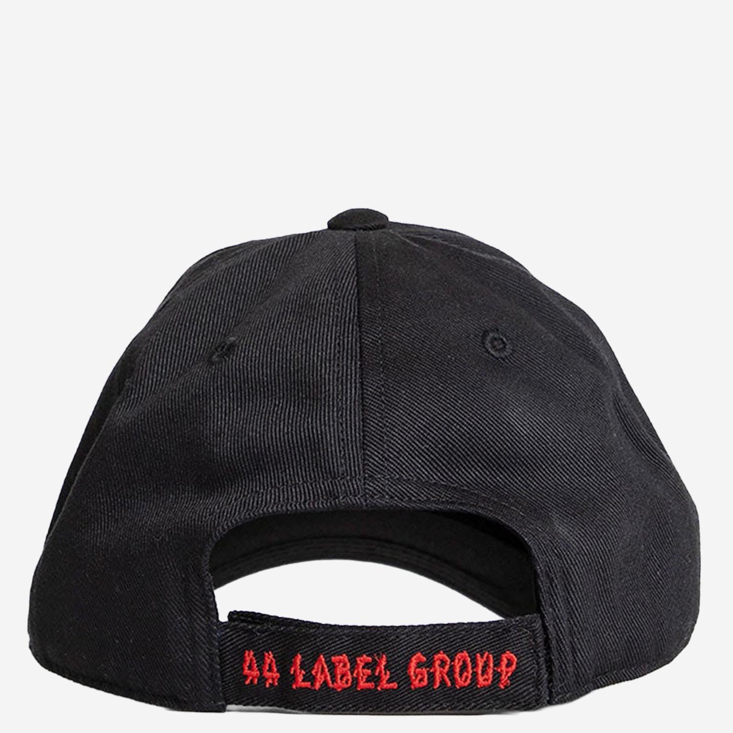 CAPPELLO DA BASEBALL CON LOGO B0030469 FA628P674 44 LABEL GROUP 