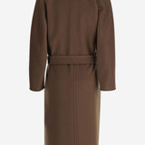 CAPPOTTO DOPPIOPETTO IN LANA E CASHMERE MADAME 010 MAX MARA 