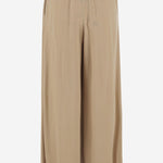 PANTALONI PISCATA IN MISTO LANA 103368 144 BY MALENE BIRGER 