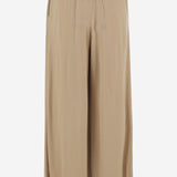 PANTALONI PISCATA IN MISTO LANA 103368 144 BY MALENE BIRGER 
