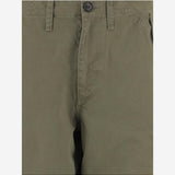 PANTALONI CARGO IN COTONE 8116438 PASTURE BURBERRY 