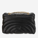 BORSA CLASSIC LOVE PUFF BUTTERFLY 100038 A1EXZ99Q PINKO 