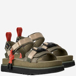 SANDALI GOLDENSTAR WILDWOOD 1180070 BTOL UGG 