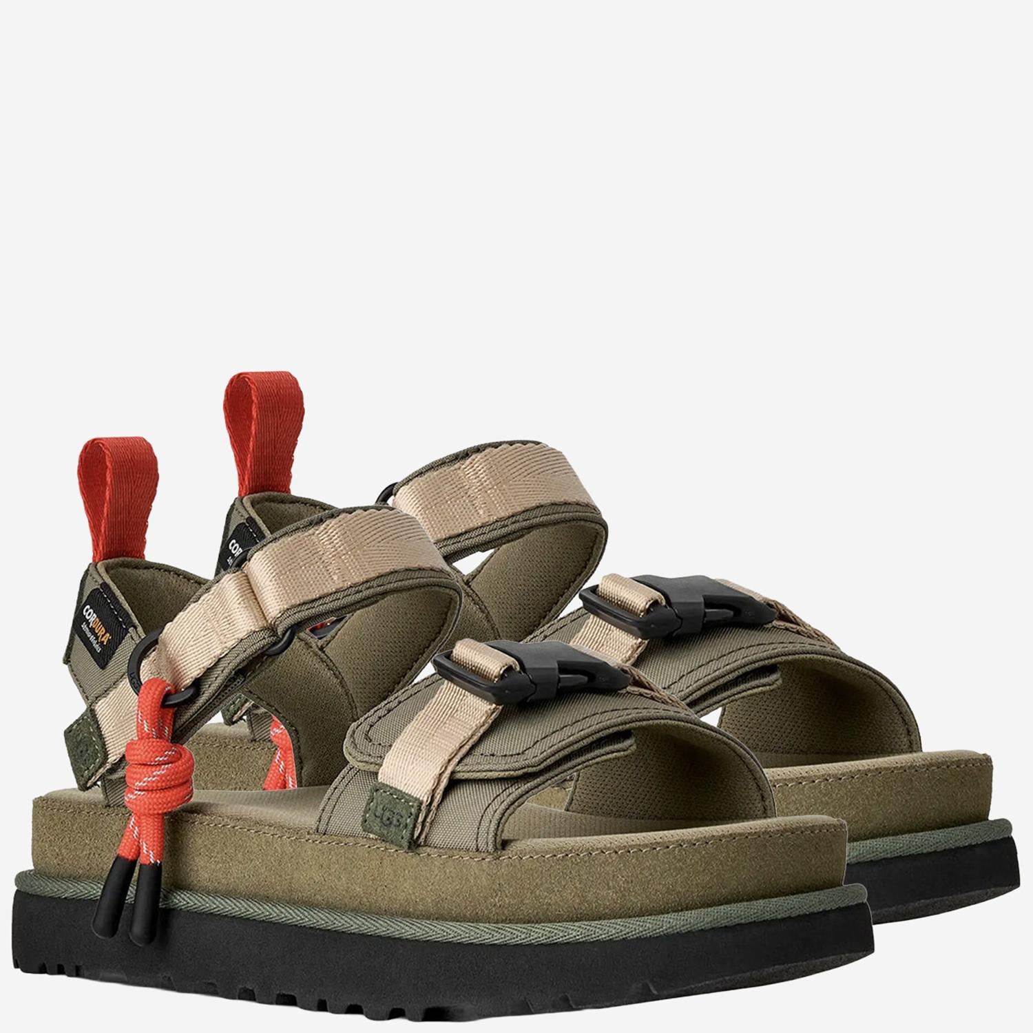 SANDALI GOLDENSTAR WILDWOOD 1180070 BTOL UGG 