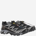 SNEAKERS XT-6 GTX GORE-TEX L47450600 BlackBlackFtwSilver SALOMON 