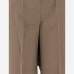 PANTALONI IN LANA FERNET 010 MAX MARA 