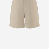 PANTALONI CORTI IN MISTO COTONE SOM00538AW00321 150 JACQUEMUS 