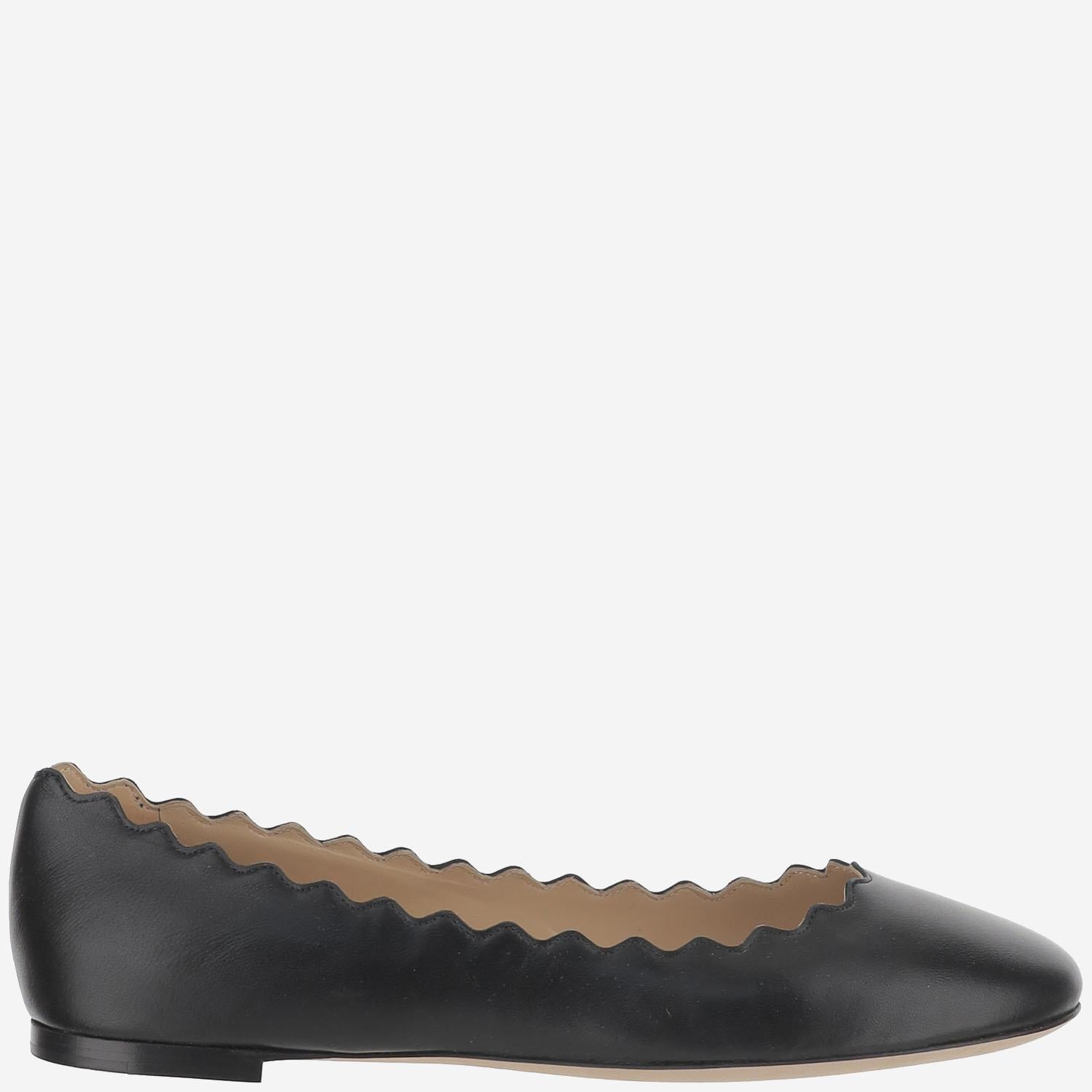 BALLERINE LAUREN CHC16A16075 001 CHLOE 