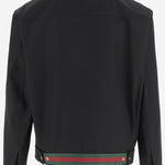 GIACCA IN TWILL DI COTONE 827503 ZAQH51000 GUCCI 