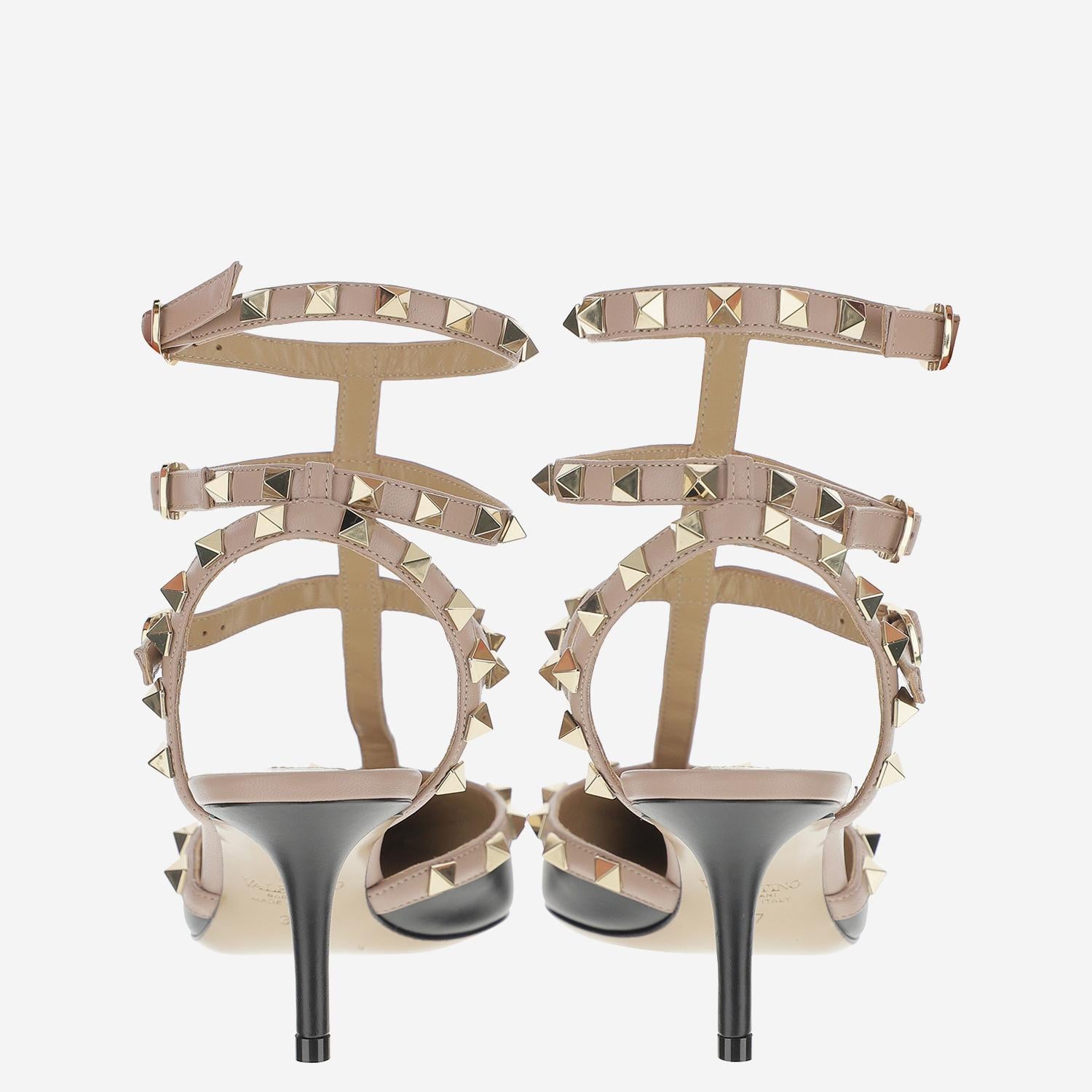 Décolleté Rockstud 8W2S0375 VODN91 VALENTINO GARAVANI 