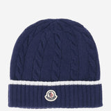 BEANIE IN LANA 3B00006M1241 759 MONCLER ENFANTS 