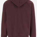 FELPA IN COTONE CON LOGO I035640 33KXX CARHARTT WIP 