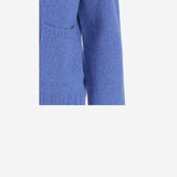 CARDIGAN IN CASHMERE D229WS CIELOMOULINE OLIVER LATTUGHI 