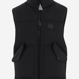 GILET OTIS NI MISTO COTONE STRETCH 1A00003M6515 999 MONCLER 
