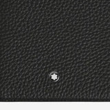 PORTAFOGLIO IN PELLE CON LOGO 220198  MONTBLANC 
