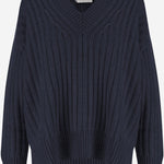MAGLIONE IN CASHMERE 25511121 14 ALLUDE 
