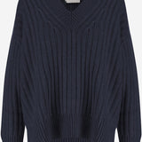 MAGLIONE IN CASHMERE 25511121 14 ALLUDE 