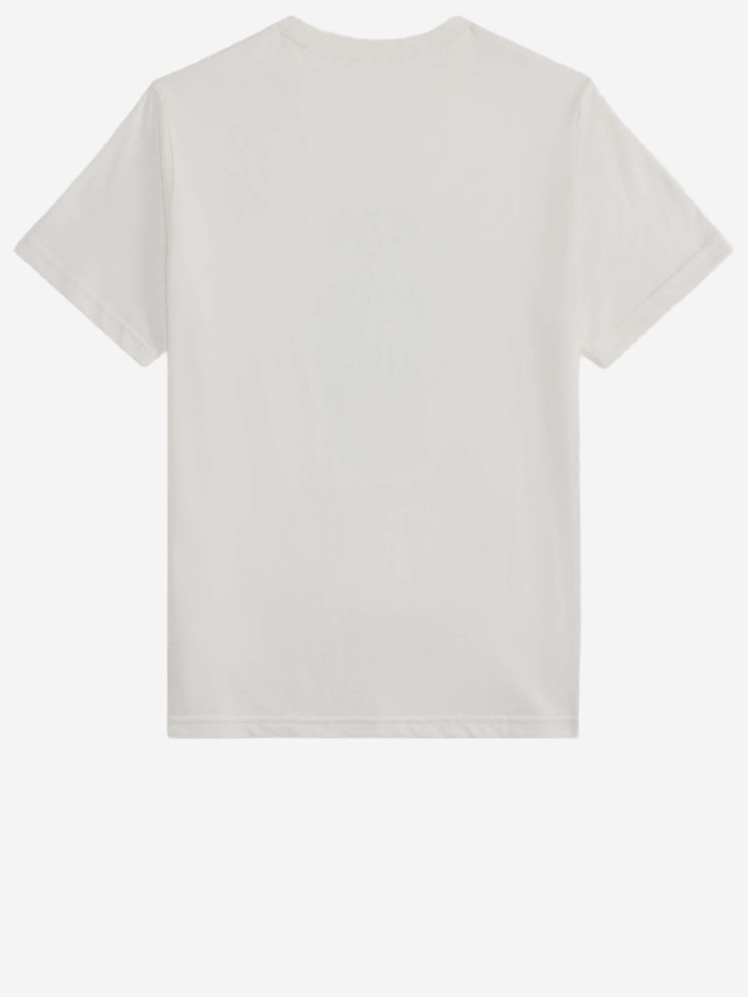 T-SHIRT POLO BEAR IN JERSEY DI COTONE 323P00508 001 POLO RALPH LAUREN KIDS 