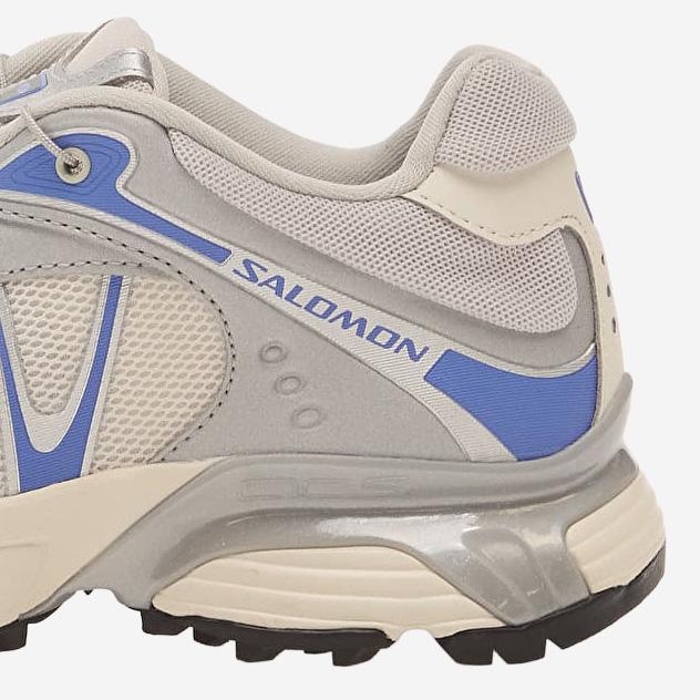 SNEAKERS XT-WHISPER L49218900 VANILAFTWSILVERPERSI SALOMON 
