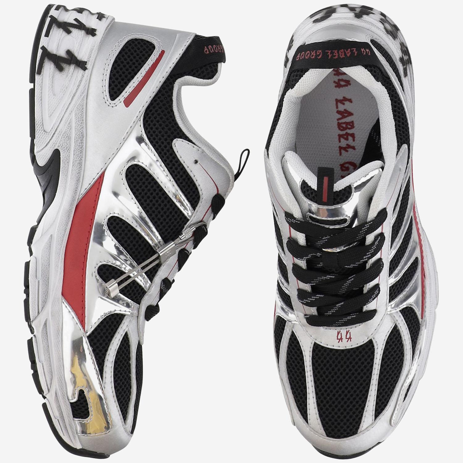 SNEAKERS DRAGGER B0030600 FA612P633 44 LABEL GROUP 