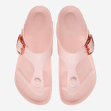 MULES GIZEH BIG BUCKLE 1031321 LIGHTROSE BIRKENSTOCK 