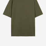 T-shirt in jersey di cotone con ricamo logo 798115 XJHN33254 GUCCI 