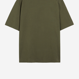 T-shirt in jersey di cotone con ricamo logo 798115 XJHN33254 GUCCI 