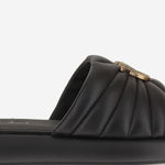 SANDALI FIONA IN PELLE LOVE BIRDS SD0525 P003Z99 PINKO 