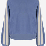 FELPA INONDAZIONE IN MISTO VISCOSA 106337 A34DF16 PINKO 