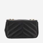 BORSA LOULOU PICCOLA 801437 AAEAX1000 SAINT LAURENT 