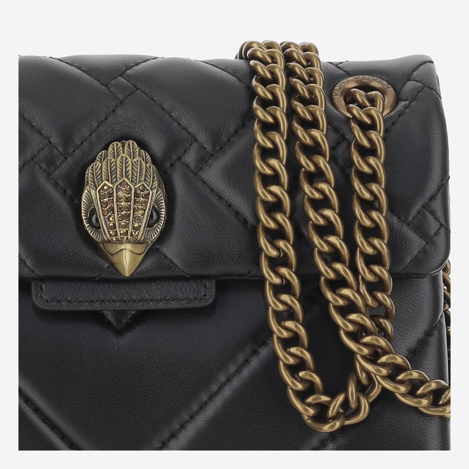 Borsa kensington in pelle 1470805109 BLACKCOMB KURT GEIGER 
