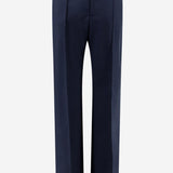 PANTALONI IN TESSUTO TECNICO CON LOGO 852345 ZAFKB4847 GUCCI 