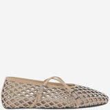 Ballerine in pelle con perline S103710 SUENUD MACH & MACH 