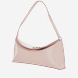 POCHETTE OVALO IN PELLE BAW00438AC18A01 405 JACQUEMUS 