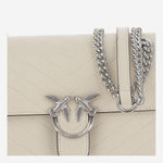 BORSA LOVE ONE LIGHT MINI<BR/> 106173 A2JCZ14E PINKO 