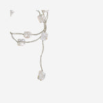 COLLANA CON PERLE VCALI WHITESQUARE MELA 