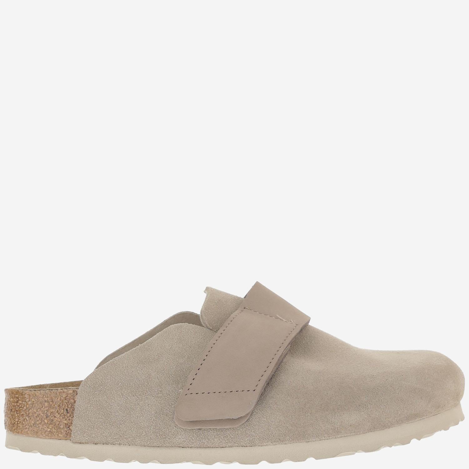 MULES LOMA NUBUK 1030715 TAUPE BIRKENSTOCK 