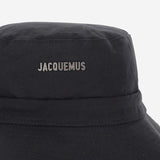 CAPPELLO BUCKET GADJO IN COTONE ACU00001AE00014 990 JACQUEMUS 