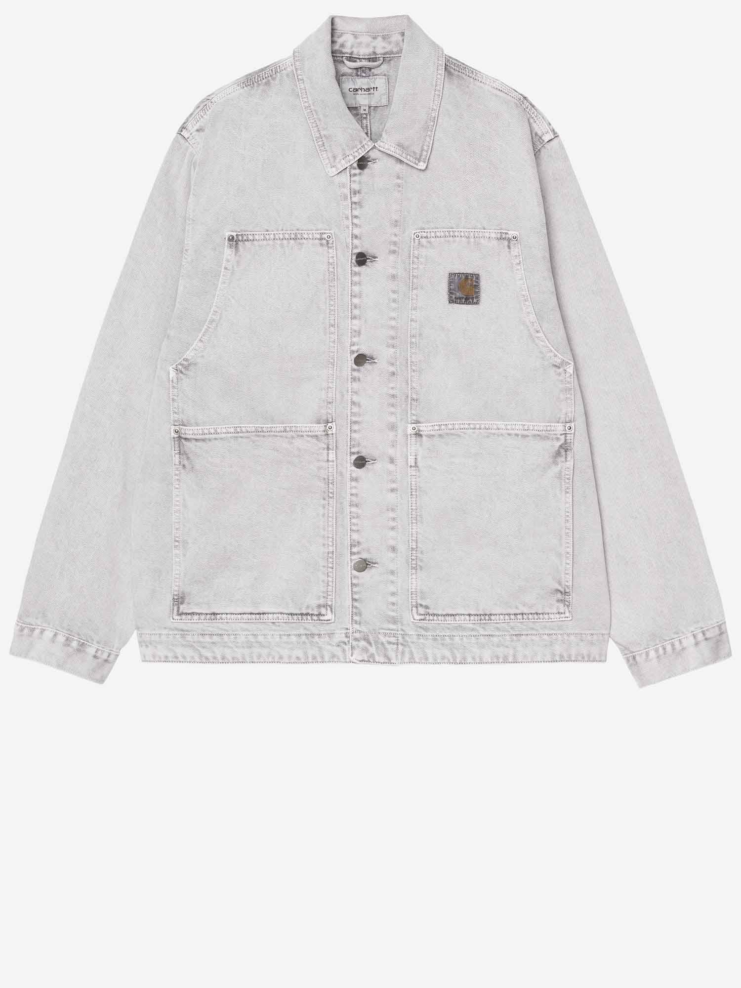 GIACCA OG DOUBLE FRONT IN COTONE I036496 895F CARHARTT WIP 